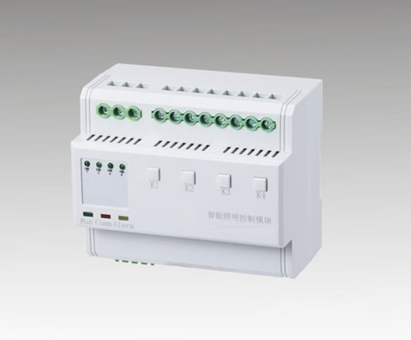 4路智能照明控制系統(tǒng)